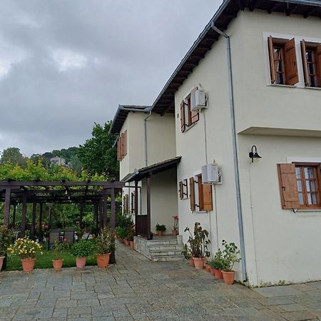 Olga Studios Tsagarada Exterior photo