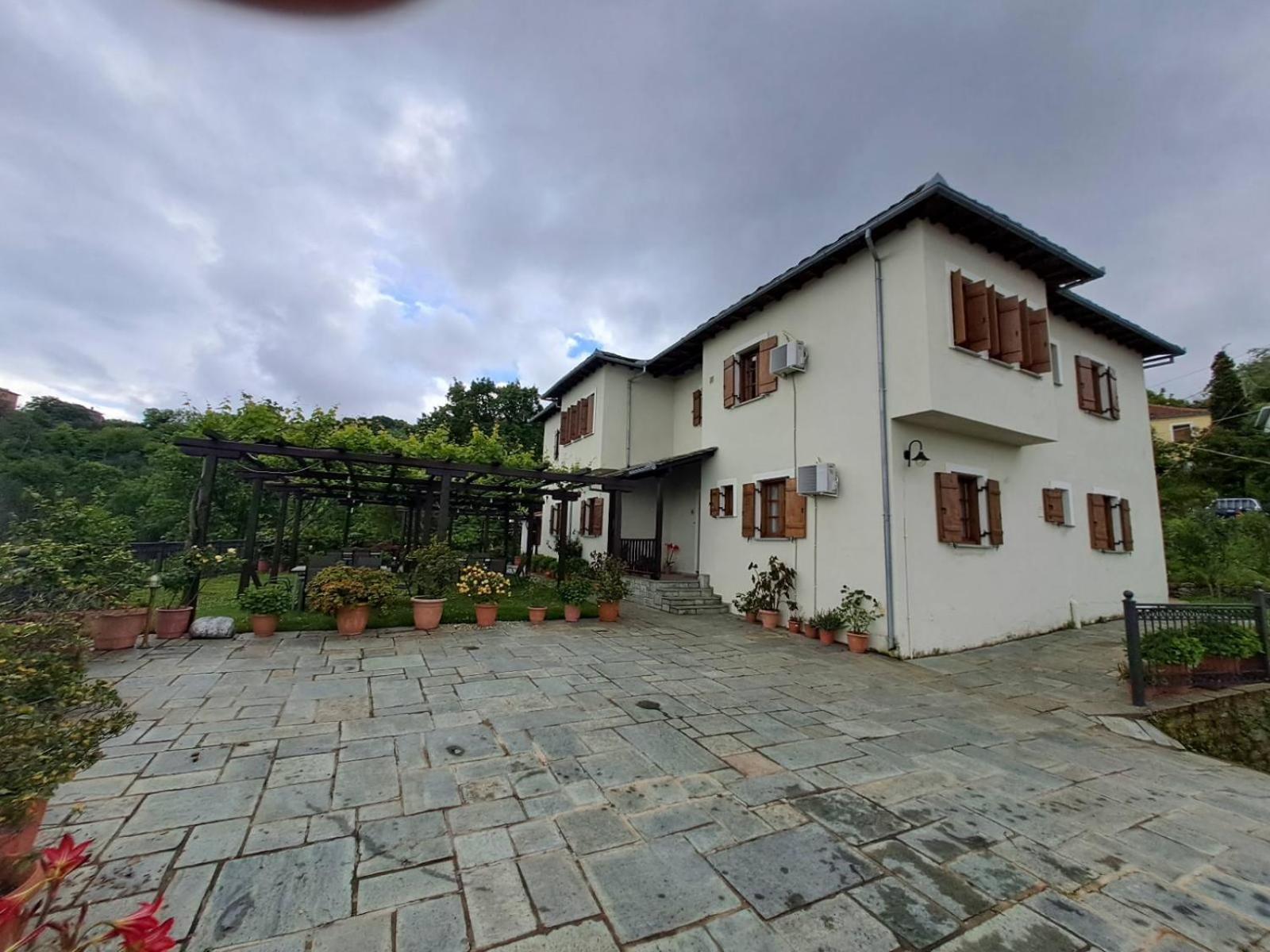 Olga Studios Tsagarada Exterior photo
