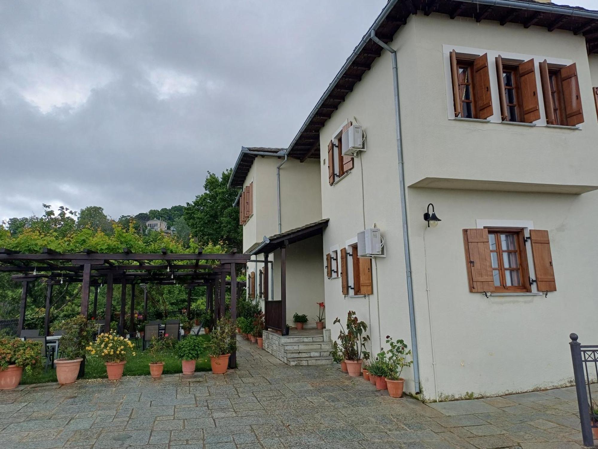 Olga Studios Tsagarada Exterior photo