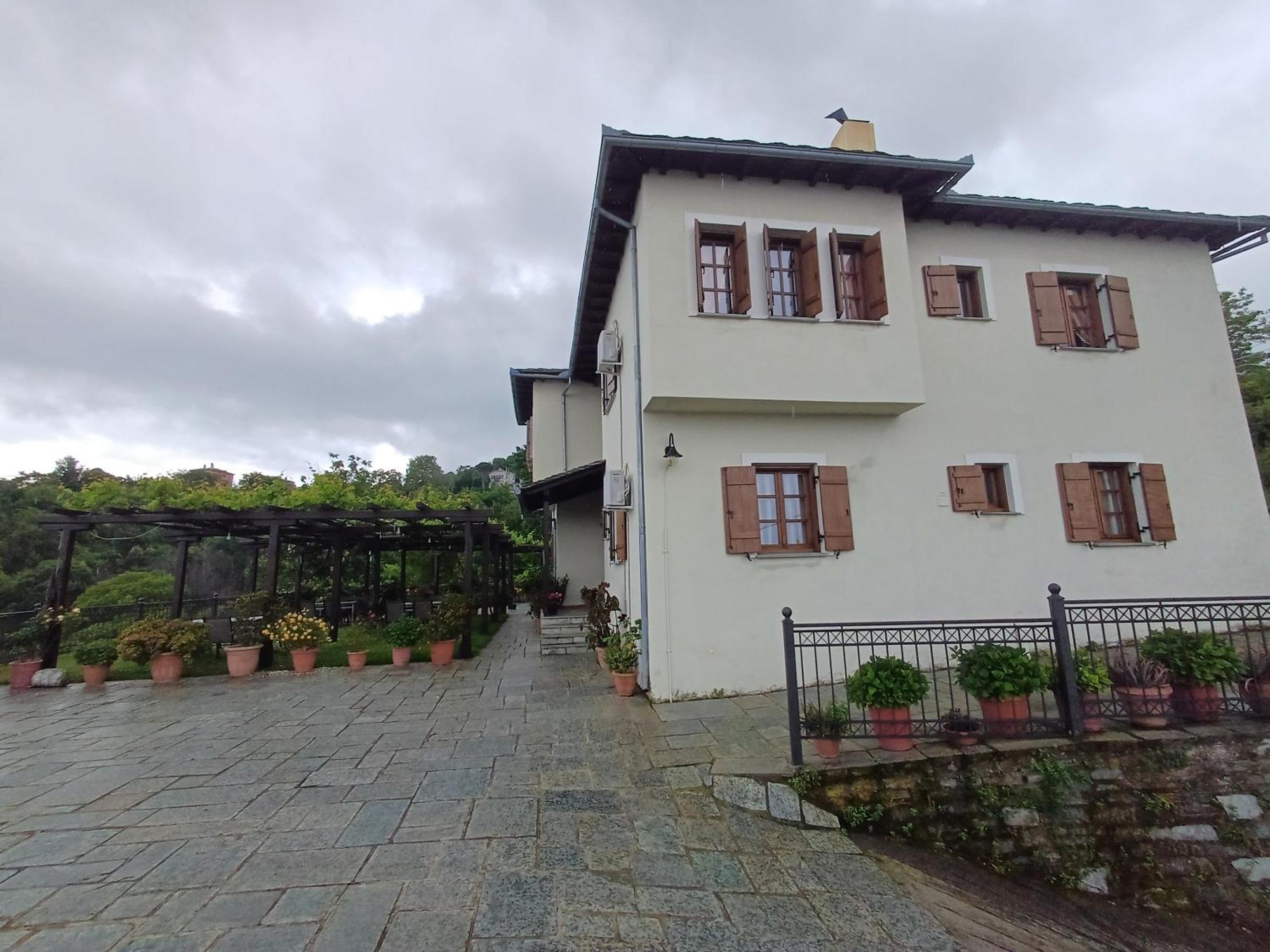 Olga Studios Tsagarada Exterior photo
